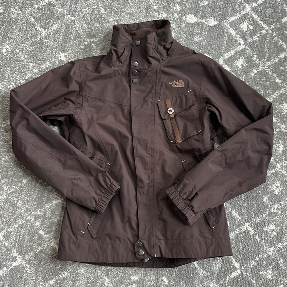 The North Face Women's Snow Jacket - Dark Brown
